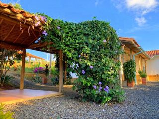 Foto 59 de Casa Caney Vda San Jose Barichara 8.425 m2