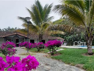 Santa Elena El Cerrito Valle Colombia Finca con terreno en venta