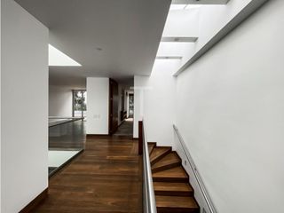 Foto 21 de Casa en venta/arriendo en Bogotá, Chicó Alto