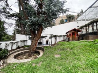 Foto 2 de Casa en venta/arriendo en Bogotá, Chicó Alto