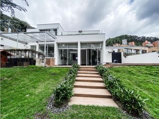 Foto 1 de Casa en venta/arriendo en Bogotá, Chicó Alto