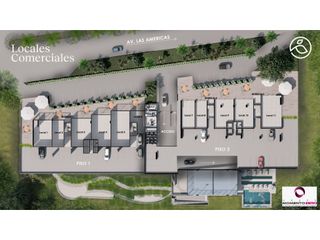 Foto 28 de VENTA APARTASUITES SOBRE PLANOS AV. SUR PEREIRA