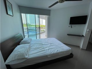 Venta de apartamento cerca del mar permiso para renta turística-JP