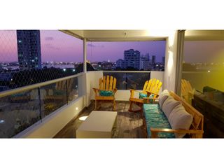 Apartamento en Venta en Cartagena de Indias - Manga