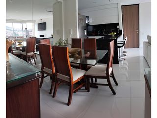 Foto 6 de APARTAMENTO DE LUJO CON VISTA ESPECTACULAR EN EL NORTE DE TUNJA