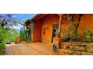 Foto 2 de Casa Sakina Barichara - $3.800.000.000 COP