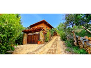 Foto 15 de Casa Sakina Barichara - $3.800.000.000 COP