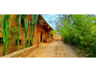 Foto 3 de Casa Sakina Barichara - $3.800.000.000 COP