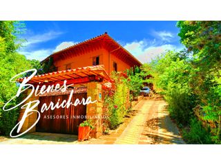 Foto 1 de Casa Sakina Barichara - $3.800.000.000 COP