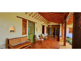 Foto 63 de Casa Sakina Barichara - $3.800.000.000 COP