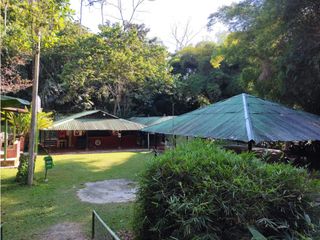 Foto 10 de CABAÑA EN VENTA / PORTAL CAMPESTRE CASA