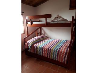 Foto 9 de CABAÑA EN VENTA / PORTAL CAMPESTRE CASA