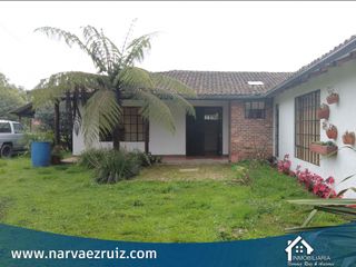 Foto 1 de Vendo Hermosa Casa en Tabio Centro Santa Barbara