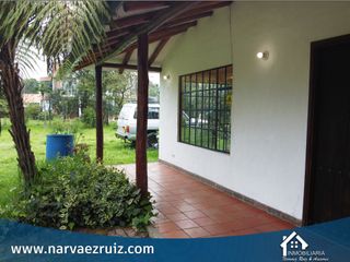 Foto 23 de Vendo Hermosa Casa en Tabio Centro Santa Barbara