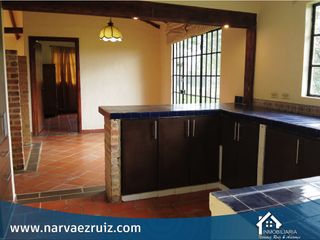 Foto 9 de Vendo Hermosa Casa en Tabio Centro Santa Barbara