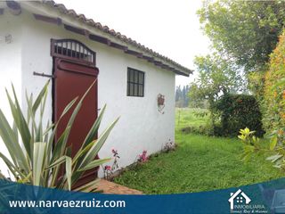 Foto 28 de Vendo Hermosa Casa en Tabio Centro Santa Barbara