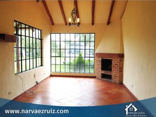 Foto 13 de Vendo Hermosa Casa en Tabio Centro Santa Barbara