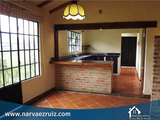 Foto 11 de Vendo Hermosa Casa en Tabio Centro Santa Barbara