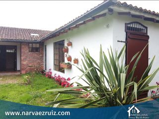 Foto 25 de Vendo Hermosa Casa en Tabio Centro Santa Barbara