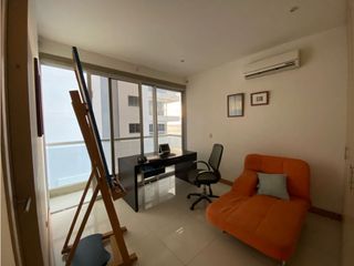 Apartamento frente al mar en el barrio Bellavista