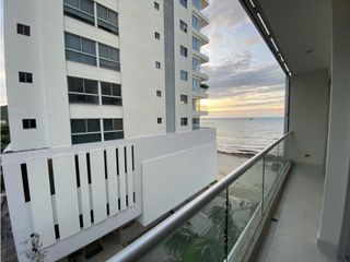 Apartamento frente al mar en el barrio Bellavista
