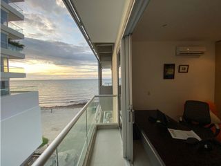 Apartamento frente al mar en el barrio Bellavista