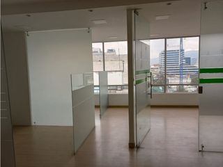 Foto 1 de Se vende o arrienda oficina Chicó Reservado-Bogotá
