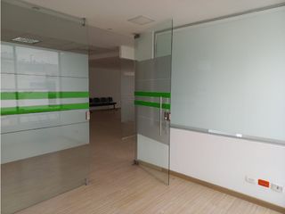 Foto 2 de Se vende o arrienda oficina Chicó Reservado-Bogotá