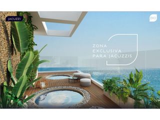 Foto 1 de Venta de aparta-suites permiso renta turística en Rodadero Santa Marta