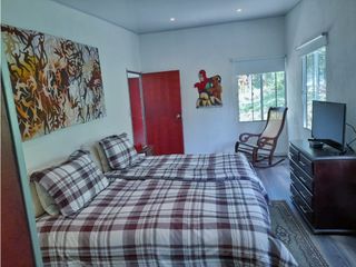 Foto 15 de Maat vende Casa Campestre, La Vega 2.200m2 $780Millones