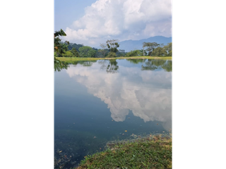 Foto 11 de Maat vende Lote  campestre en Tobia 1.500m2 $300Millones