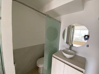 Foto 5 de VENTA DE APARTAESTUDIO CONJUNTO NOVA FLORA