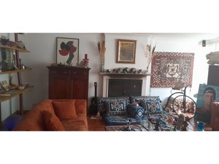 Foto 5 de Apartamento en Arriendo Rosales 180 m2