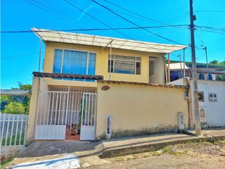 Foto 1 de Maat vende Casa, San Jorge-Villeta 210m2 $500Millones