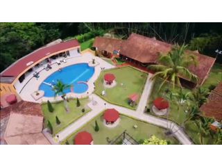 Foto 4 de SE VENDE ESPECTACULAR CLUB HOTEL EN LA TEBAIDA, QUINDIO.