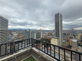 Foto 2 de Vendo Apartaestudio en el Centro de Bogotá