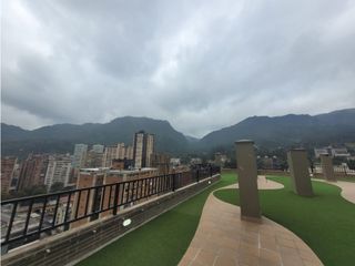 Foto 1 de Vendo Apartaestudio en el Centro de Bogotá