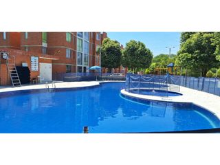 ARRIENDO APARTAMENTO CONJUNTO CON PISCINA RICAURTE