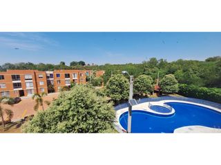 ARRIENDO APARTAMENTO CONJUNTO CON PISCINA RICAURTE