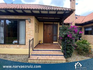 Foto 5 de Vendo Casa en Tenjo Conjunto Llano Grande