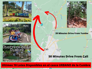 Opportunity Land For Sale In La Cumbre near Cali by Javier Rendon with Expats Realty Colombia