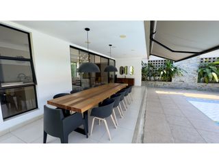 VENTA DE ESPECTACULAR CASA DE UN NIVEL EN CONDOMINIO LA MORADA