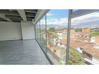 Edificio en venta de oficinas Medellín - Malibú - Alta mixtura (CV)