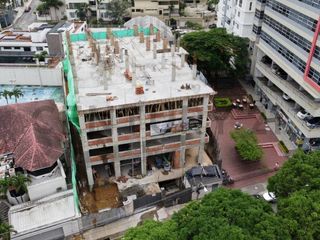 Foto 10 de Venta Oficinas en Proyecto Inmobiliario Marbe Tower, Los Ceibos