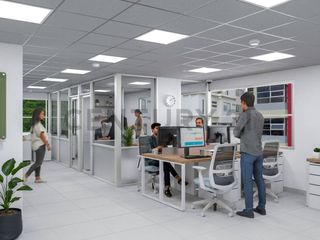 Foto 1 de Venta Oficinas en Proyecto Inmobiliario Marbe Tower, Los Ceibos