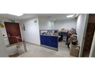 ARRIENDO OFICINA CHICO, 125 Mts