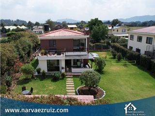Foto 3 de Vendo Linda Casa en Tenjo
