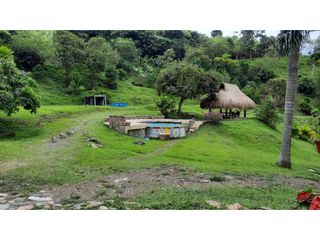 Maat vende Finca en Quebrada Negra-Villeta 25.600m2 $700Millones