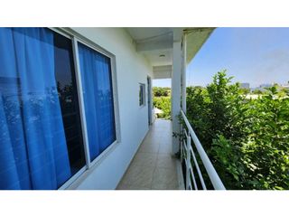 Foto 28 de Casa Multifamiliar en conjunto cerrado cerca al mar caribe - 005