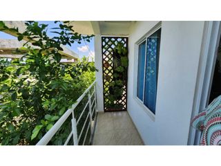 Foto 29 de Casa Multifamiliar en conjunto cerrado cerca al mar caribe - 005